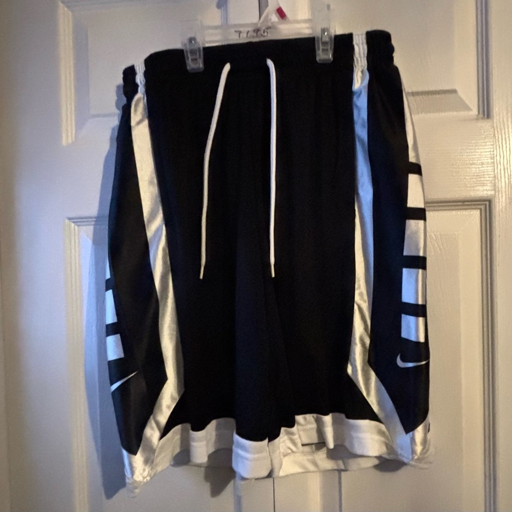 Nike Black Dri-FIT Shorts